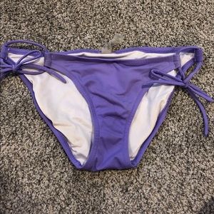 VS Strappy Swimsuit Bottoms